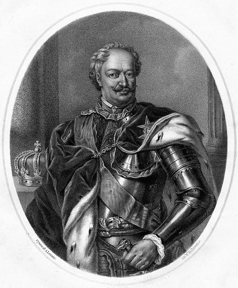 Stanisław Leszczyński - Stanislaus Leszczyński, King of Poland
