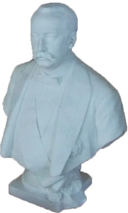 Félix Faure - Présent au Musée des beaux-arts et d'archéologie de Châlons-en-Champagne. lors d'une exposition temporaire.