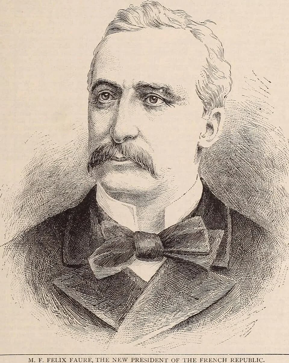 Félix Faure - Félix Faure