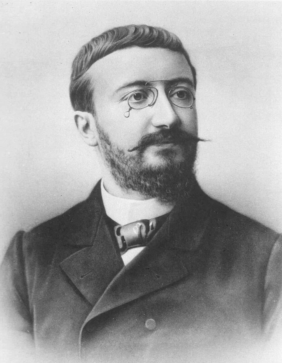 Alfred Binet - Alfredo Benet Junior (July 11, 1857 – October 18, 1911)