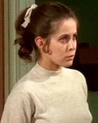 Claude Jade - Screenshot from the trailer of Hitchcock's Topaz (1969) with Dany Robin, Michel Subor, and Claude Jade