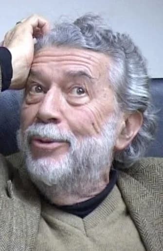 Alain Robbe-Grillet - Alain Robbe-Grillet, 2002.