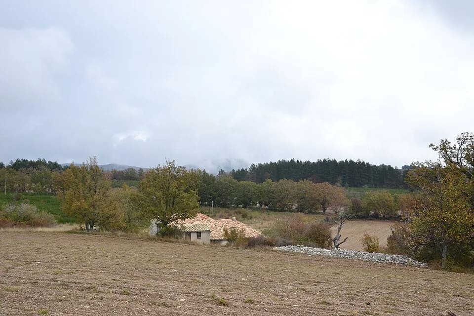 Jean Giono - Ferme des Graves