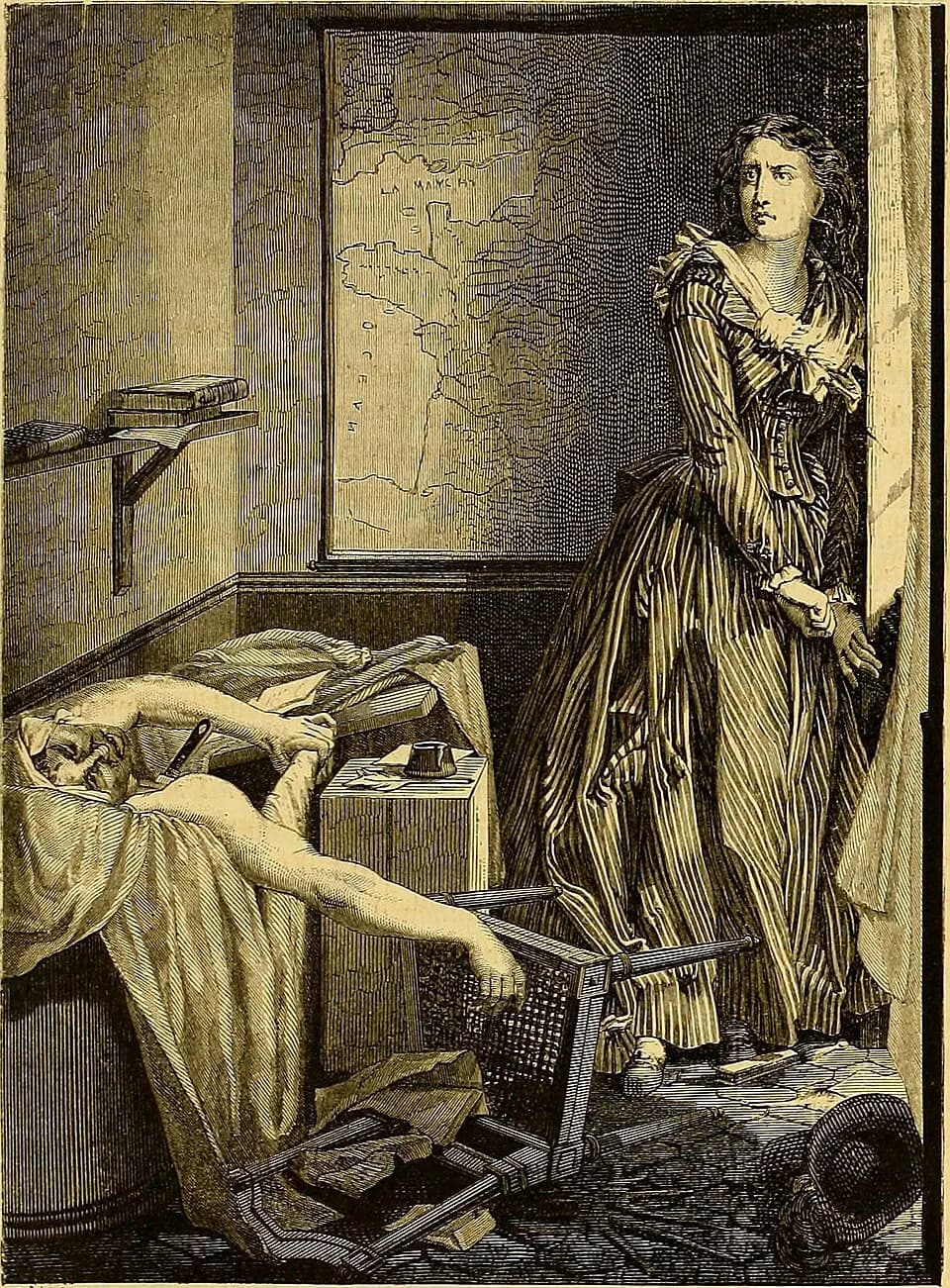 Charlotte Corday - Gazette des beaux-arts (1859) (14597215250).jpg