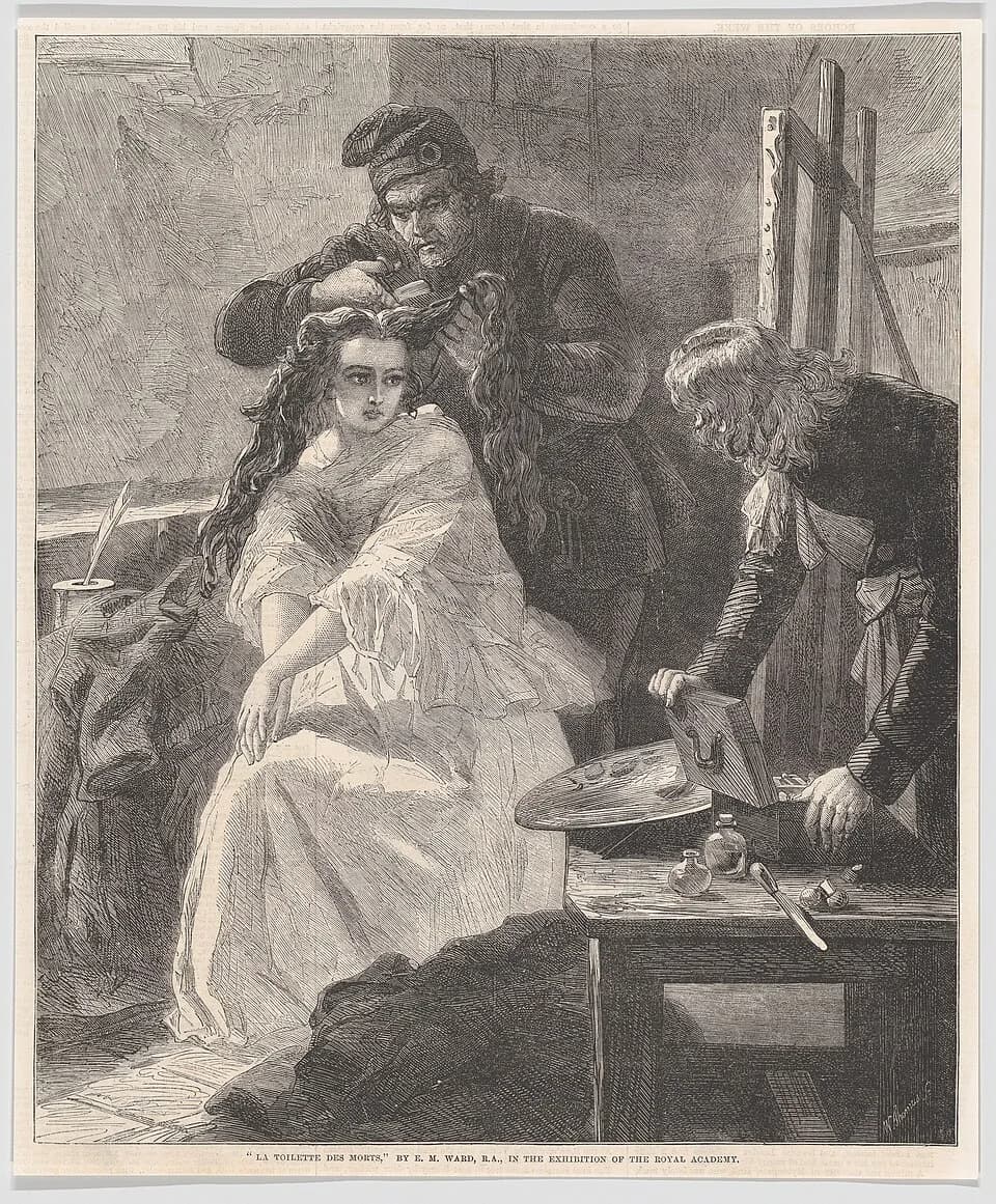 Charlotte Corday - Print; Prints