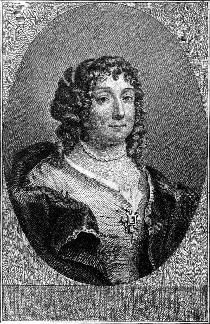 Madeleine de Scudéry - Madeleine de Scudéry, French writer