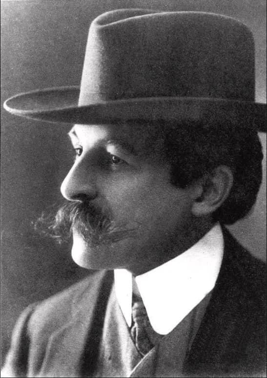 Maurice Leblanc - Maurice LEBLANC  (11 November 1864 – 6 November 1941) - French novelist and writer