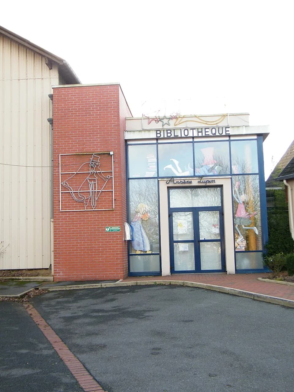 Maurice Leblanc - Bibliothèque Arsène Lupin.