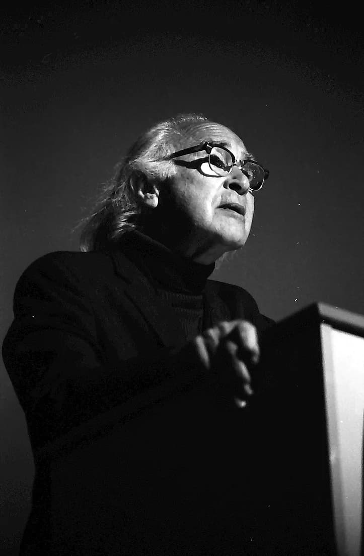 George Wald - 1978 Medizin 26. Juni bis 30. Juni; Vor der Eröffnung: George Wald
