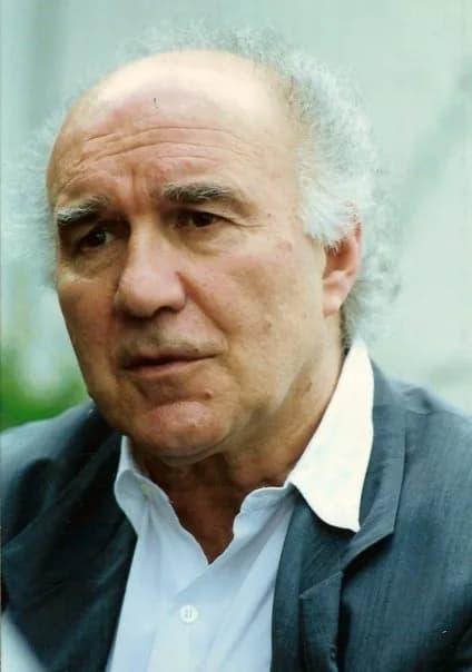 Michel Piccoli - The French actor Michel Piccoli at Cannes Film Festival.