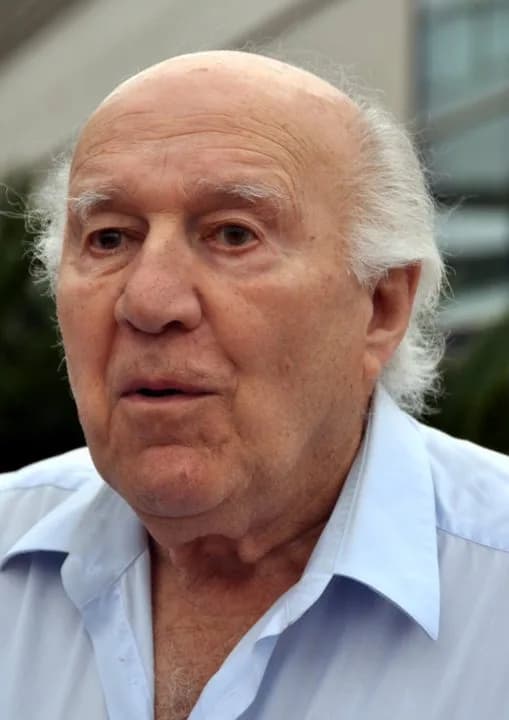 Michel Piccoli - Michel Piccoli au festival de Cannes