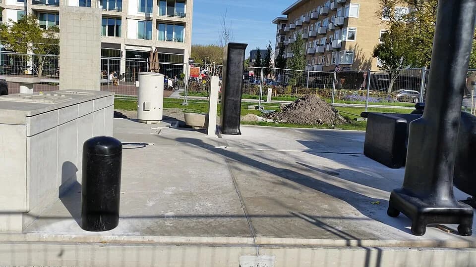 Georges Perec - 11 Rue Crubellier, in de maak op het Stadionplein