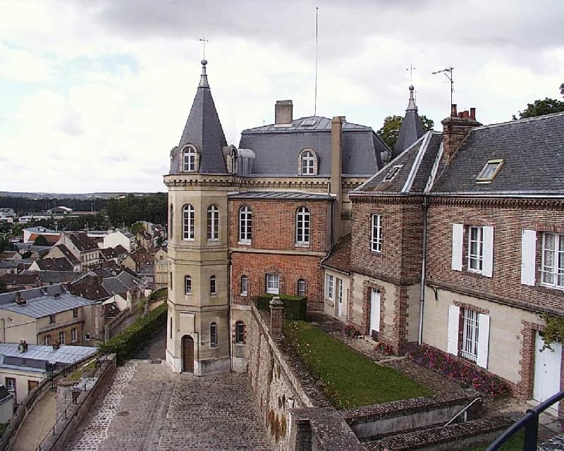 François-André Danican Philidor - Bilder aus Dreux