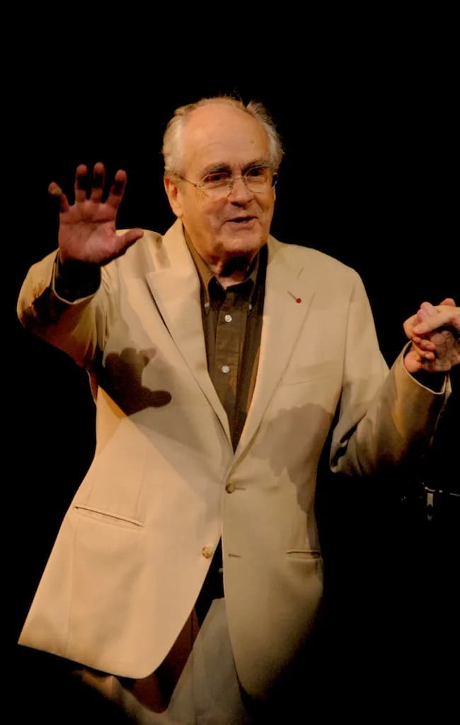 Michel Legrand - Michel Legrand concert at Haymarket 13th april 2008.