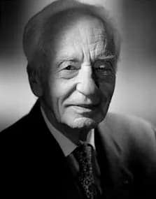 Jean Dausset - Jean Dausset photographed by Studio Harcourt Paris