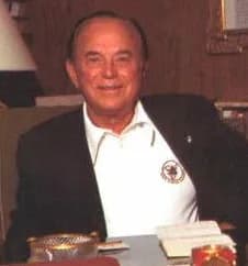 Ray Kroc - McDonald's and San Diego Padres owner Ray Croc, circa 1978.