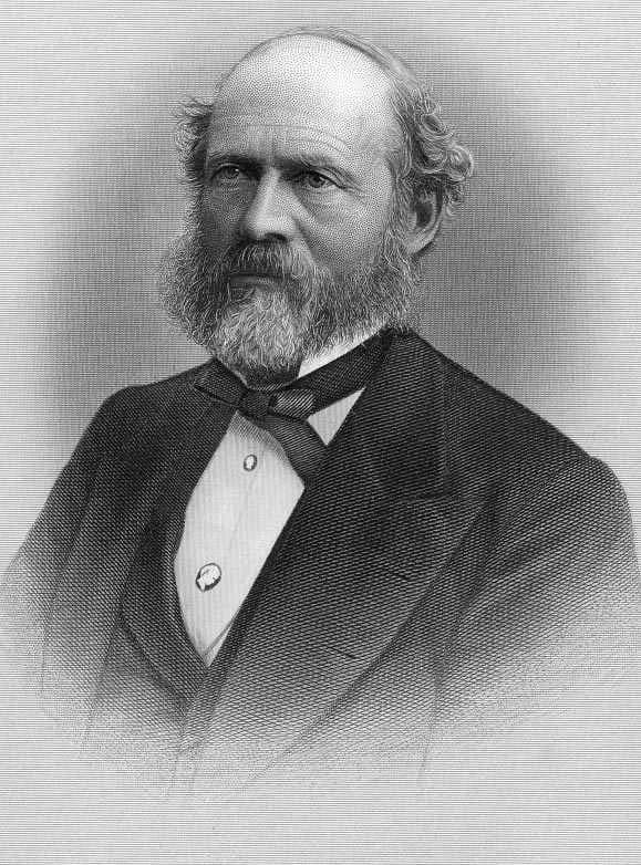 Lewis H. Morgan - Lewis Henry Morgan
source : http://www.rochesterhistory.org/founders.htm