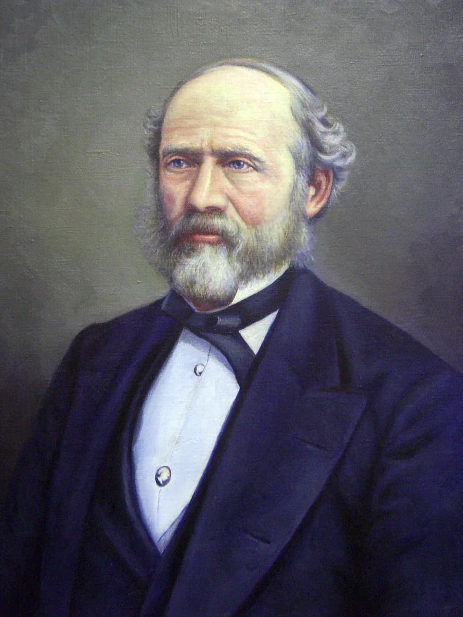 Lewis H. Morgan - Lewis Henry Morgan