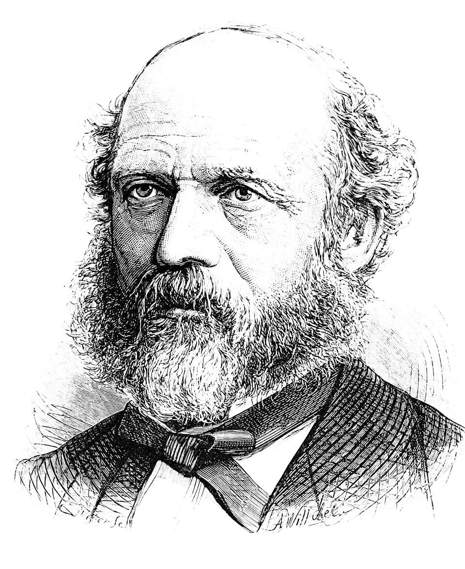Lewis H. Morgan - Lewis Henry Morgan