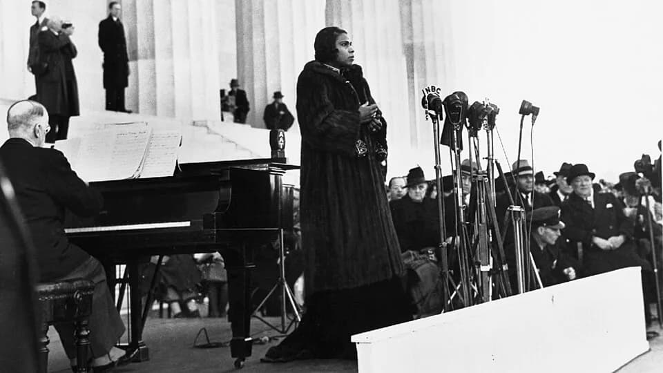 Marian Anderson - Marian Anderon