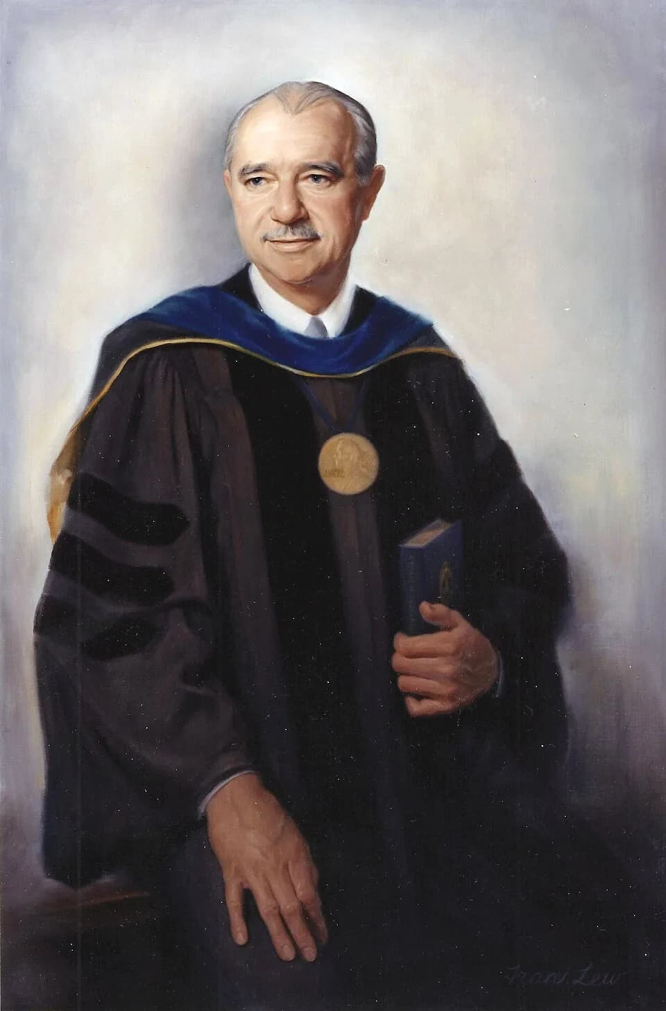 Vincent du Vigneaud - Nobel Prize in Chemistry, 1955
