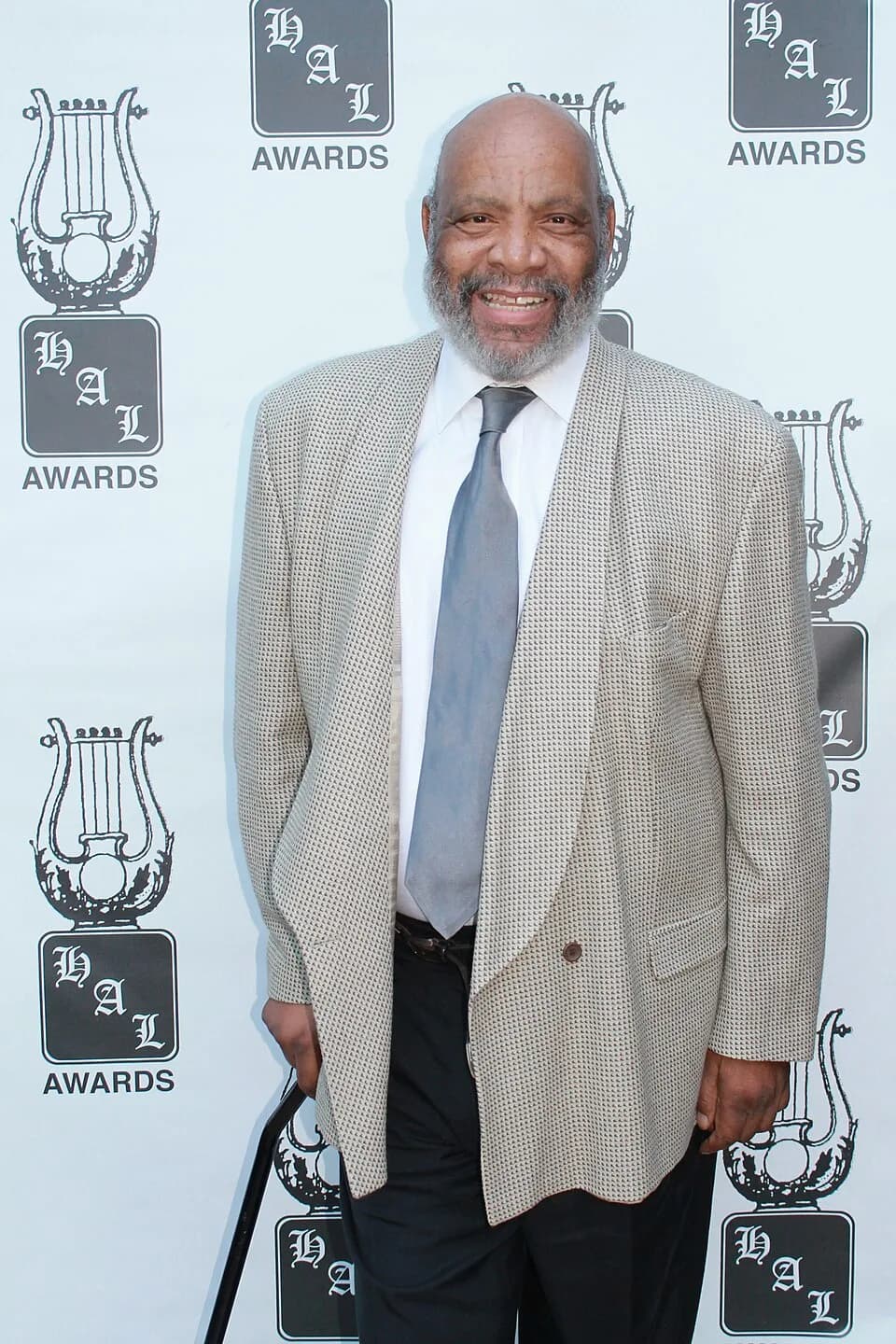 James Avery - James Avery on the red carpet at the Heroes and Legends Awards in Beverly Hills, September 22nd 2013