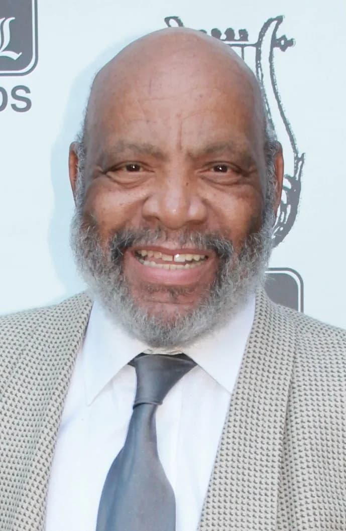 James Avery - James Avery on the red carpet at the Heroes and Legends Awards in Beverly Hills, September 22nd 2013