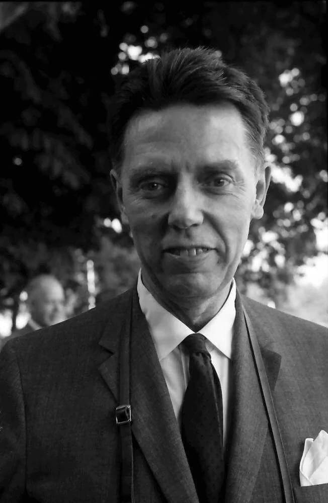 Philip Showalter Hench - Photograph by Willy Pragher