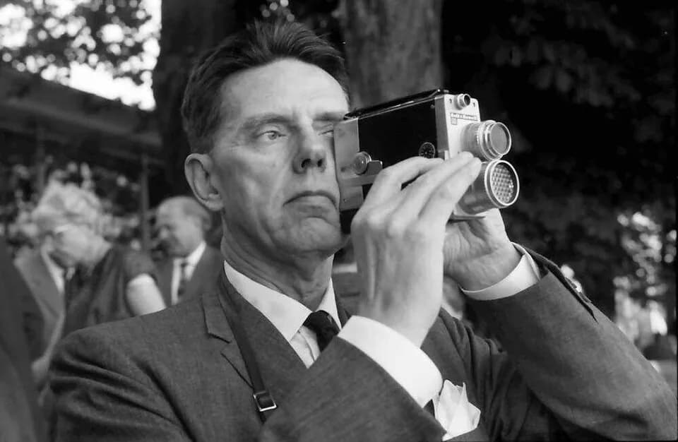 Philip Showalter Hench - Photograph by Willy Pragher