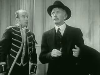 Walter Brennan - Cropped screenshot of Walter Brennan from the the film Affairs of Cappy Ricks