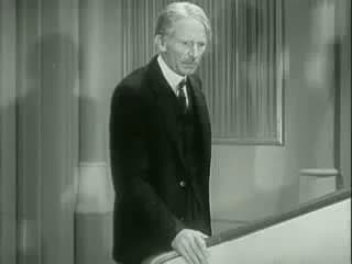 Walter Brennan - Cropped screenshot of Walter Brennan from the film Affairs of Cappy Ricks