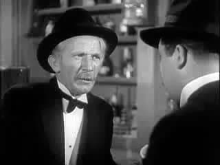 Walter Brennan - Cropped screenshot of Walter Brennan from the film Affairs of Cappy Ricks