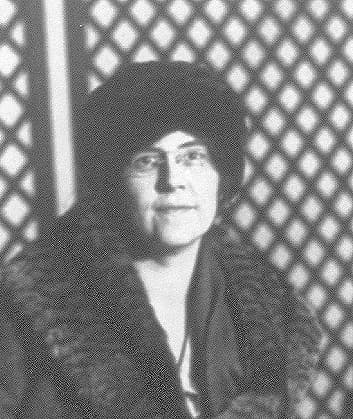 Nadia Boulanger - Nadia Boulanger, 1925