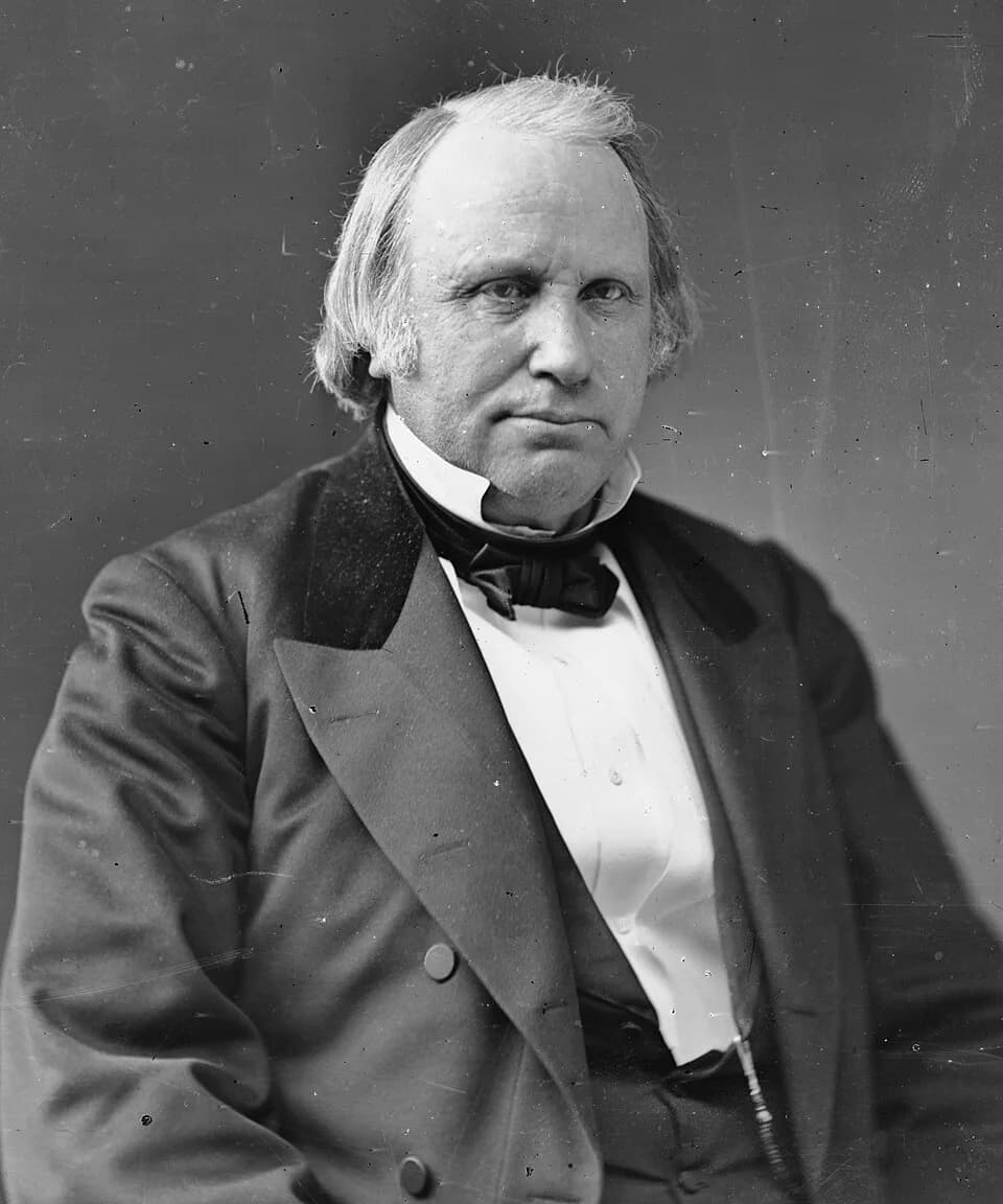 Henry Wilson - Henry Wilson, Vice President of the United States