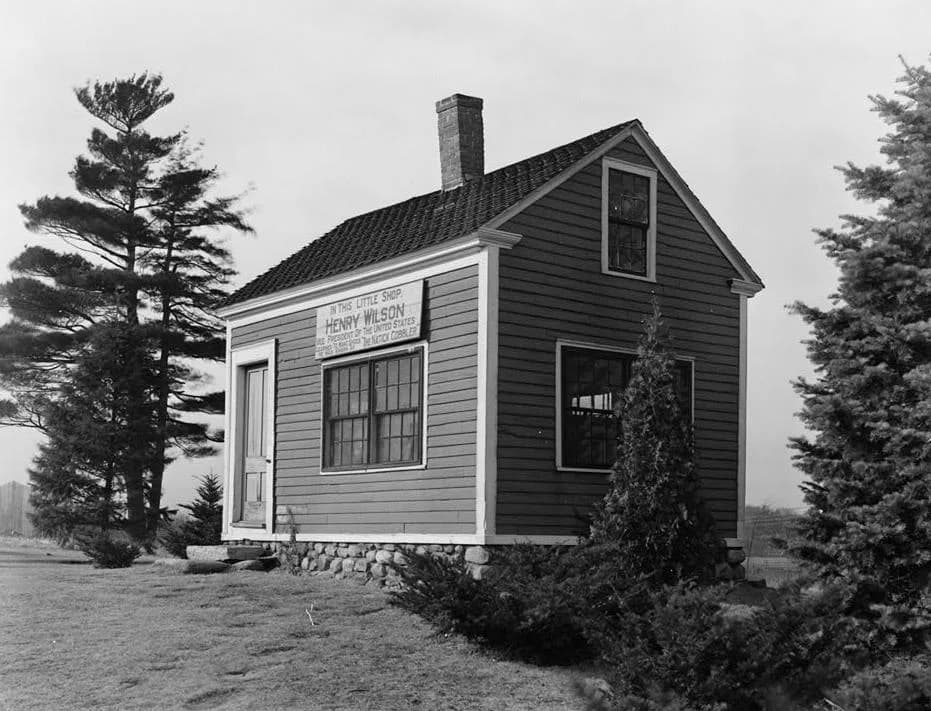 Henry Wilson - Henry Wilson shoeshop