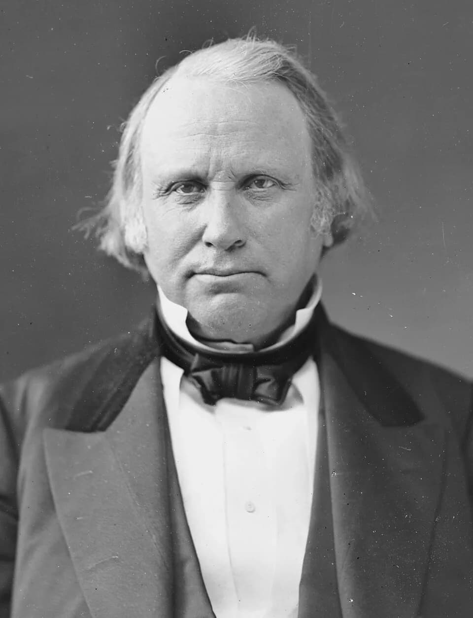 Henry Wilson - Henry Wilson, VP of the United States