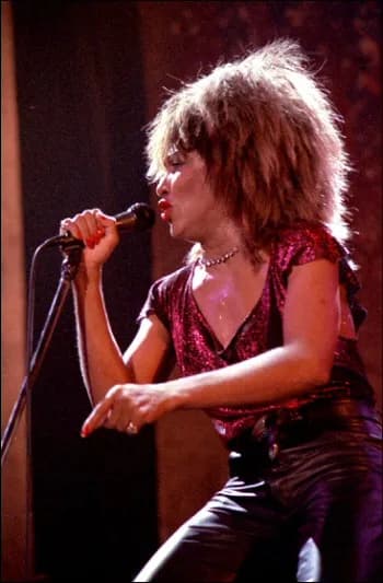 Tina Turner - Tina Turner, Drammenshallen, Norway