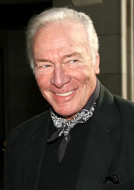 Christopher Plummer - Christopher Plummer at the 2007 Toronto International Film Festival, September 2007