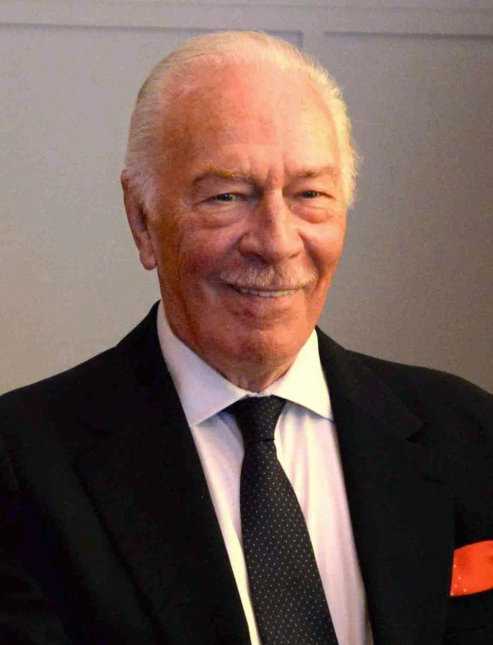 Christopher Plummer - Christopher Plummer at the 2014 Miami International Film Festival premiere of the film "Elsa &amp; Fred"
Photo by: Rene Guirola