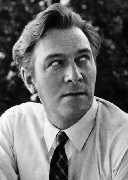Christopher Plummer - Christopher Plummer taken while on location in Salzburg during the filming of The Sound of Music, 1964