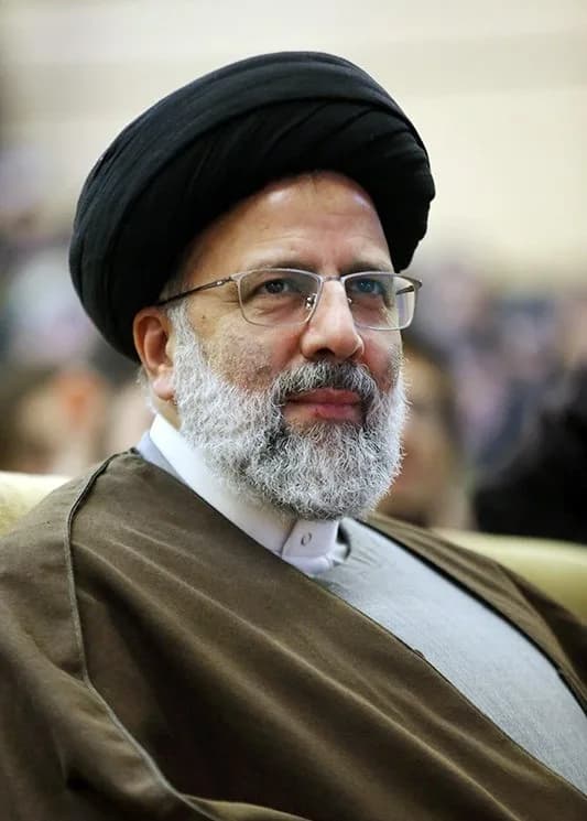 Ebrahim Raisi - Ebrahim Raisi