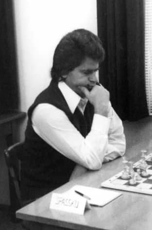 Boris Spassky - Boris Spasski