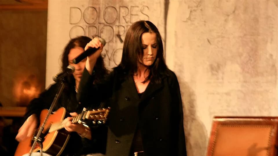 Dolores O'Riordan - Dolores O'Riordan from The Cranberries