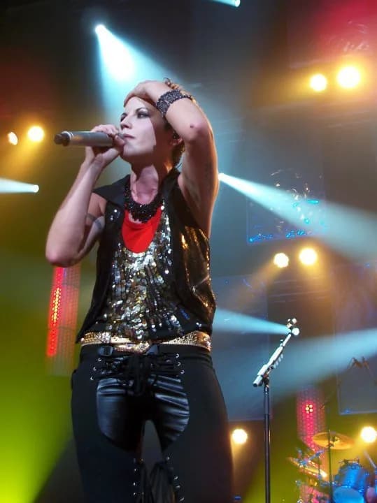 Dolores O'Riordan - Dolores O'Riordan \ Cranberries Reunion tour