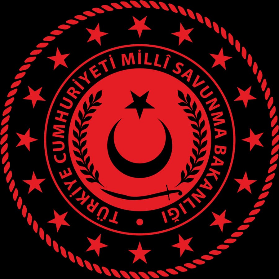 Cemal Gürsel - Logo of the Turkish Ministry of National Defense