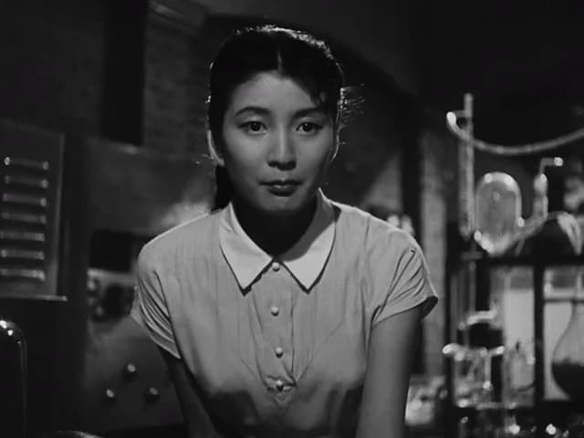 Momoko Kōchi - Emiko Yamane, as portrayed by Momoko Kōchi in Godzilla (1954)