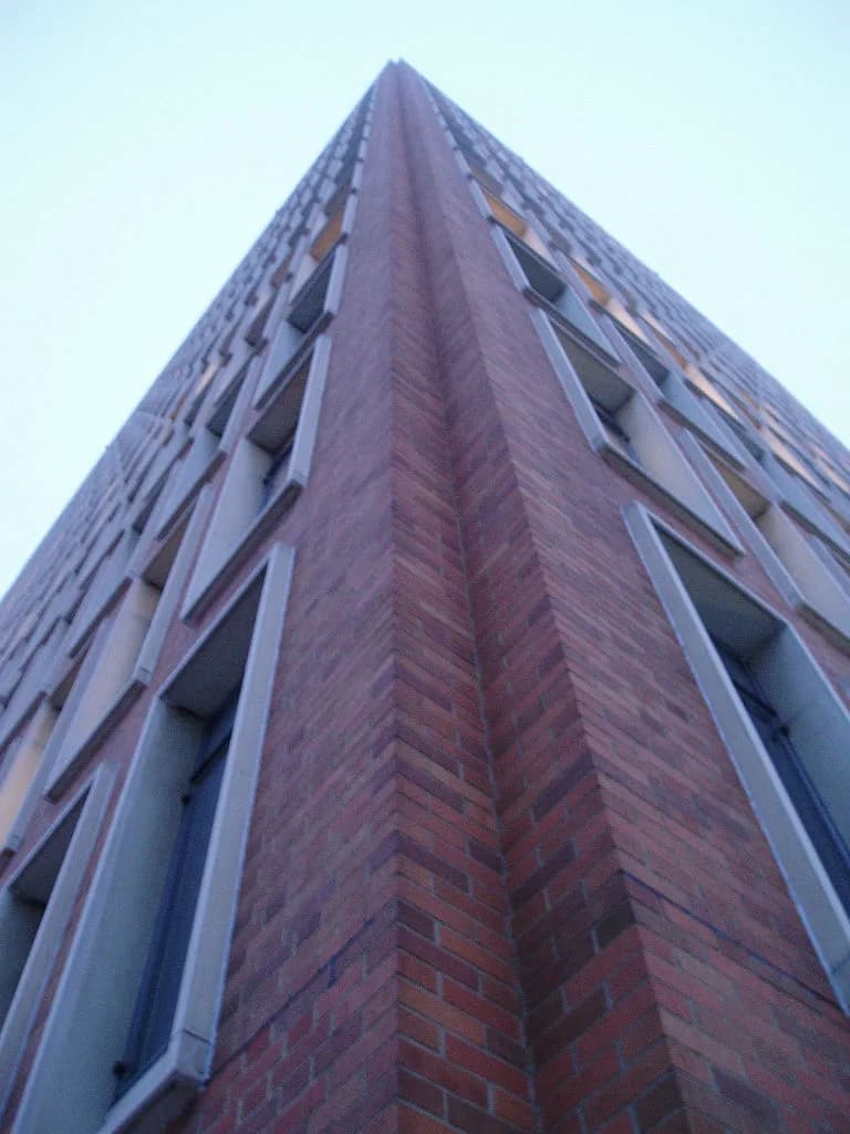 Leonid Hurwicz - Social Sciences, University of Minnesota (Heller Hall is the same design)