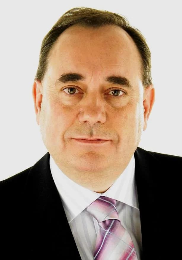 Alex Salmond - Alex Salmond