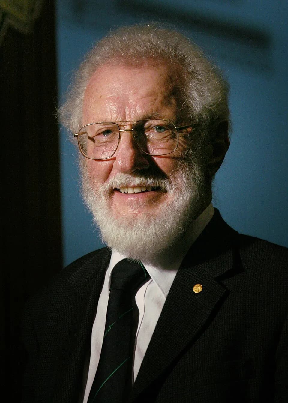Herbert Kroemer - Dr. Herbert Kroemer