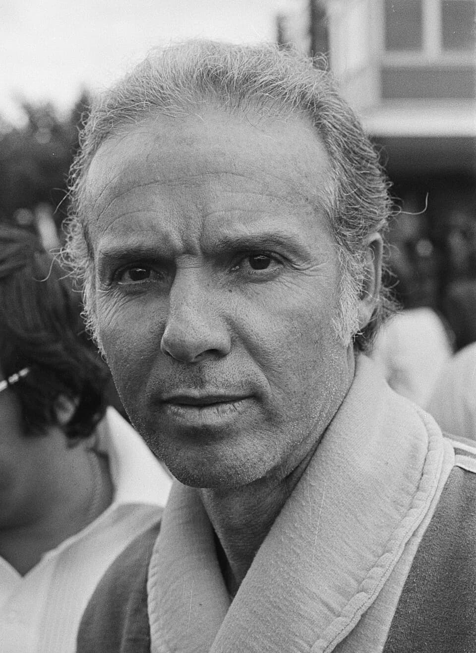Mário Zagallo - WK 74, training Brazilie; trainer Zagalo